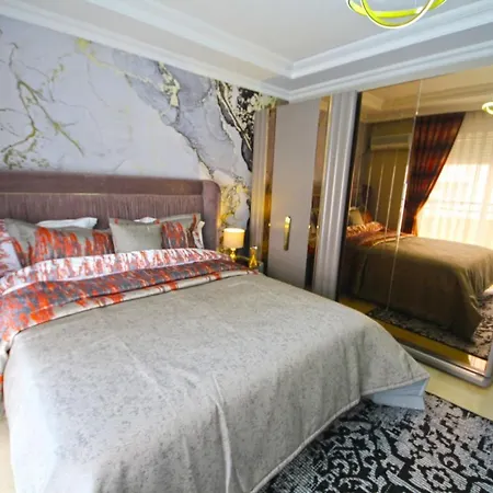 Apartment Просторная Квартира С Бассейном
