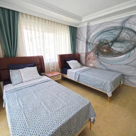 Apartment Просторная Квартира С Бассейном Alanya