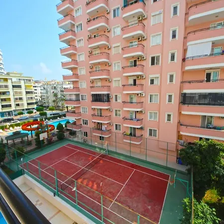 Apartment Просторная Квартира С Бассейном