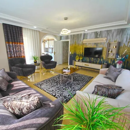 Appartement Просторная Квартира С Бассейном